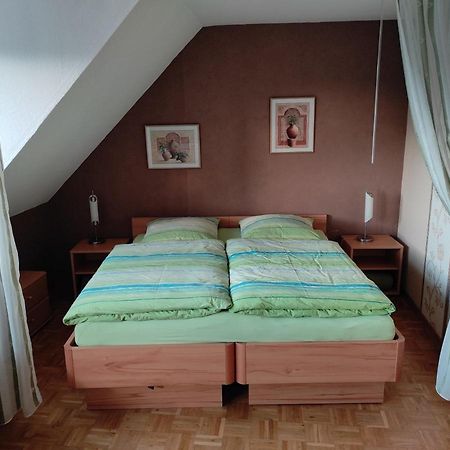 Ferienwohnung Rhede Im Og Exterior foto