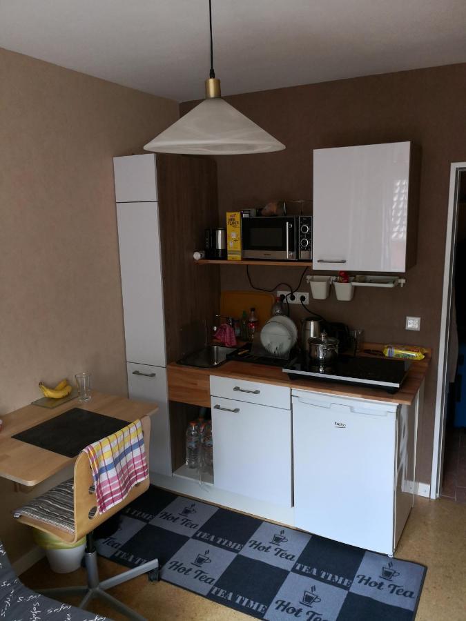 Ferienwohnung Rhede Im Og Exterior foto