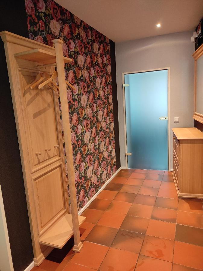 Ferienwohnung Rhede Im Og Exterior foto