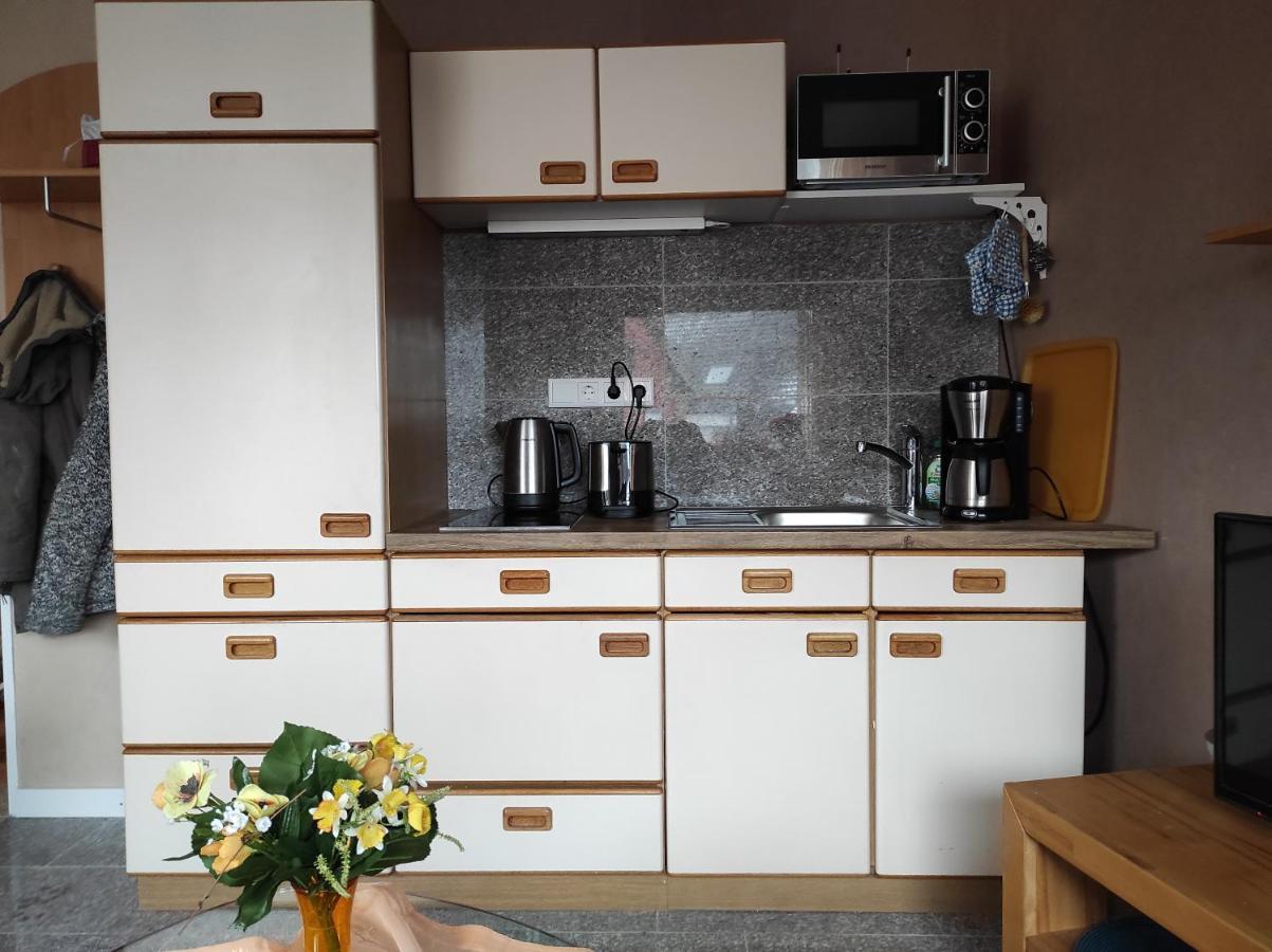 Ferienwohnung Rhede Im Og Exterior foto