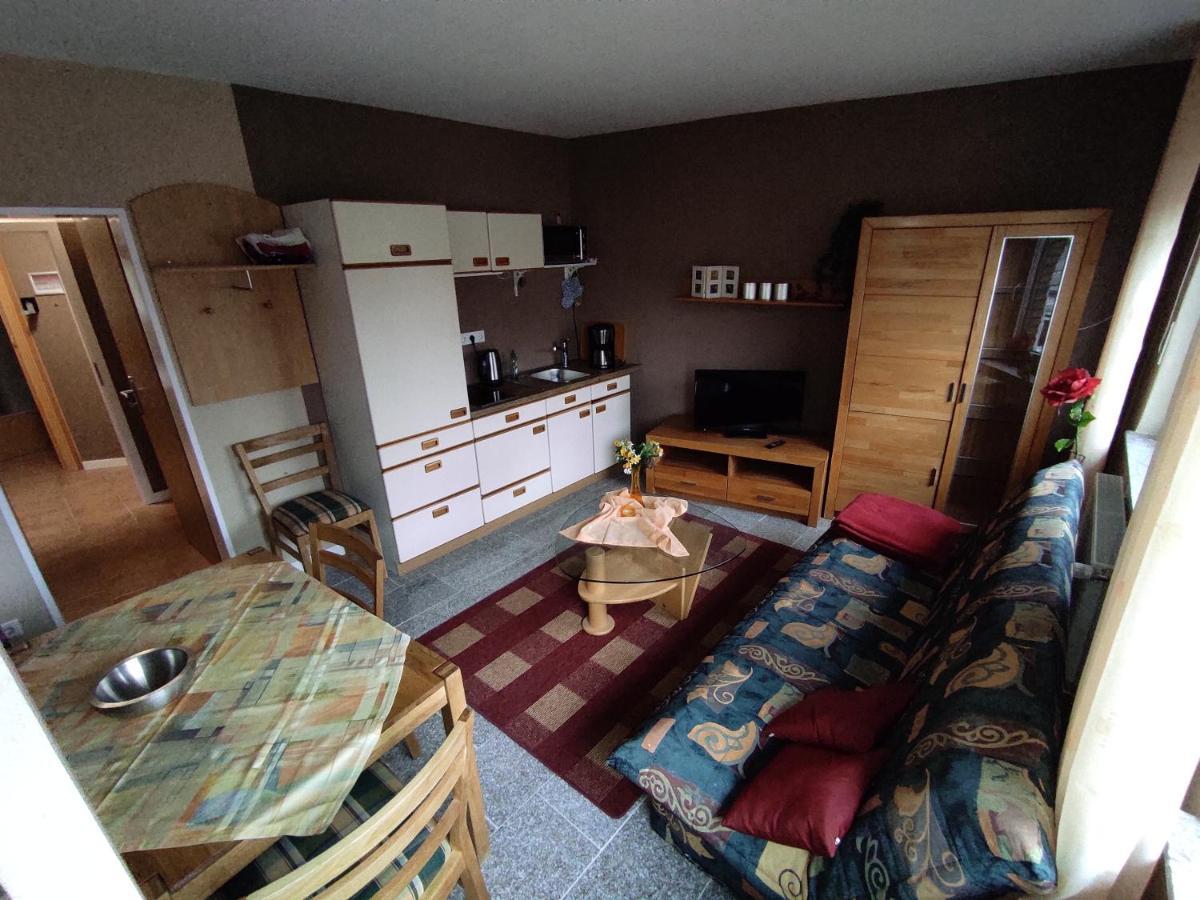 Ferienwohnung Rhede Im Og Exterior foto