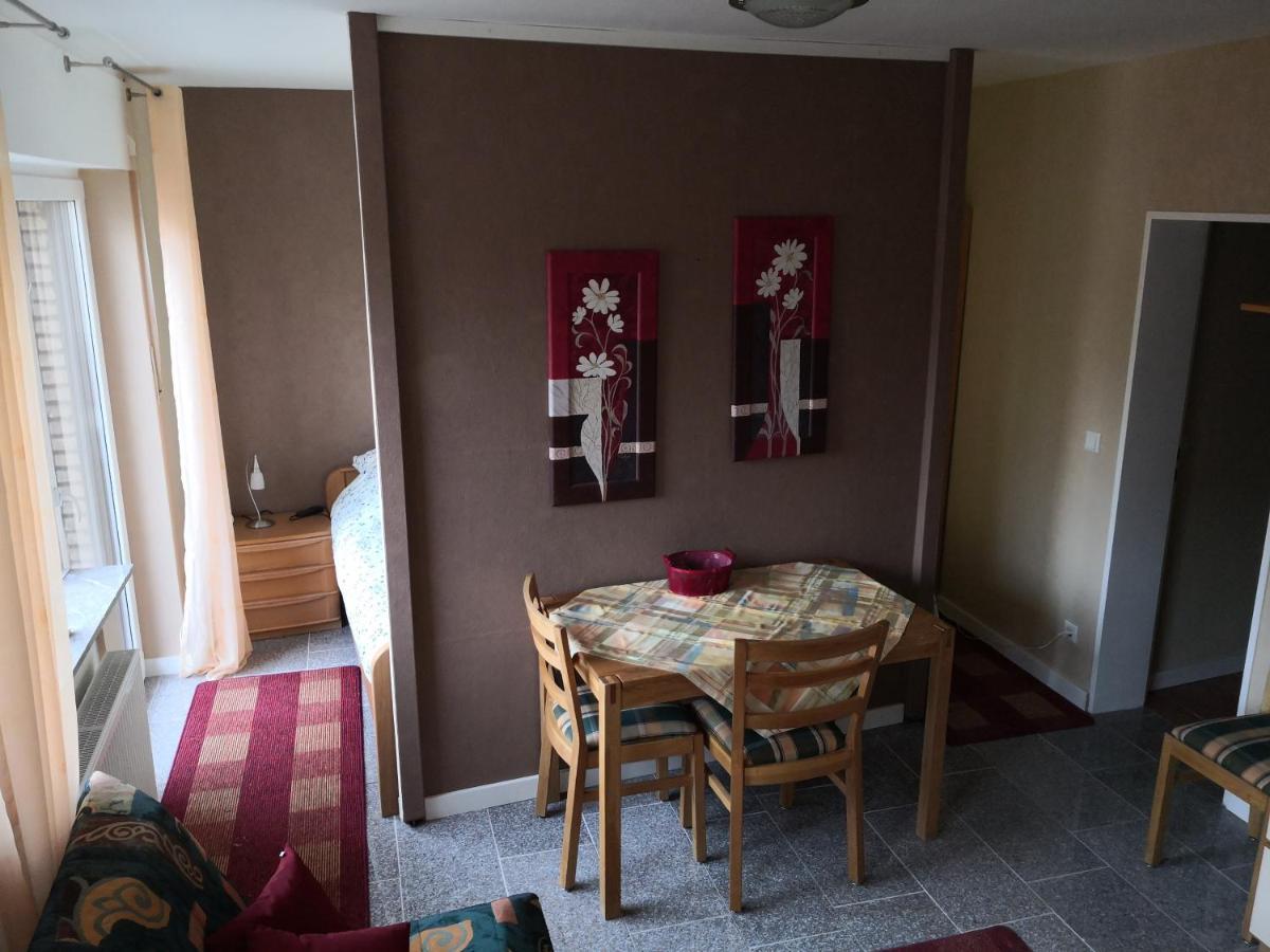 Ferienwohnung Rhede Im Og Exterior foto