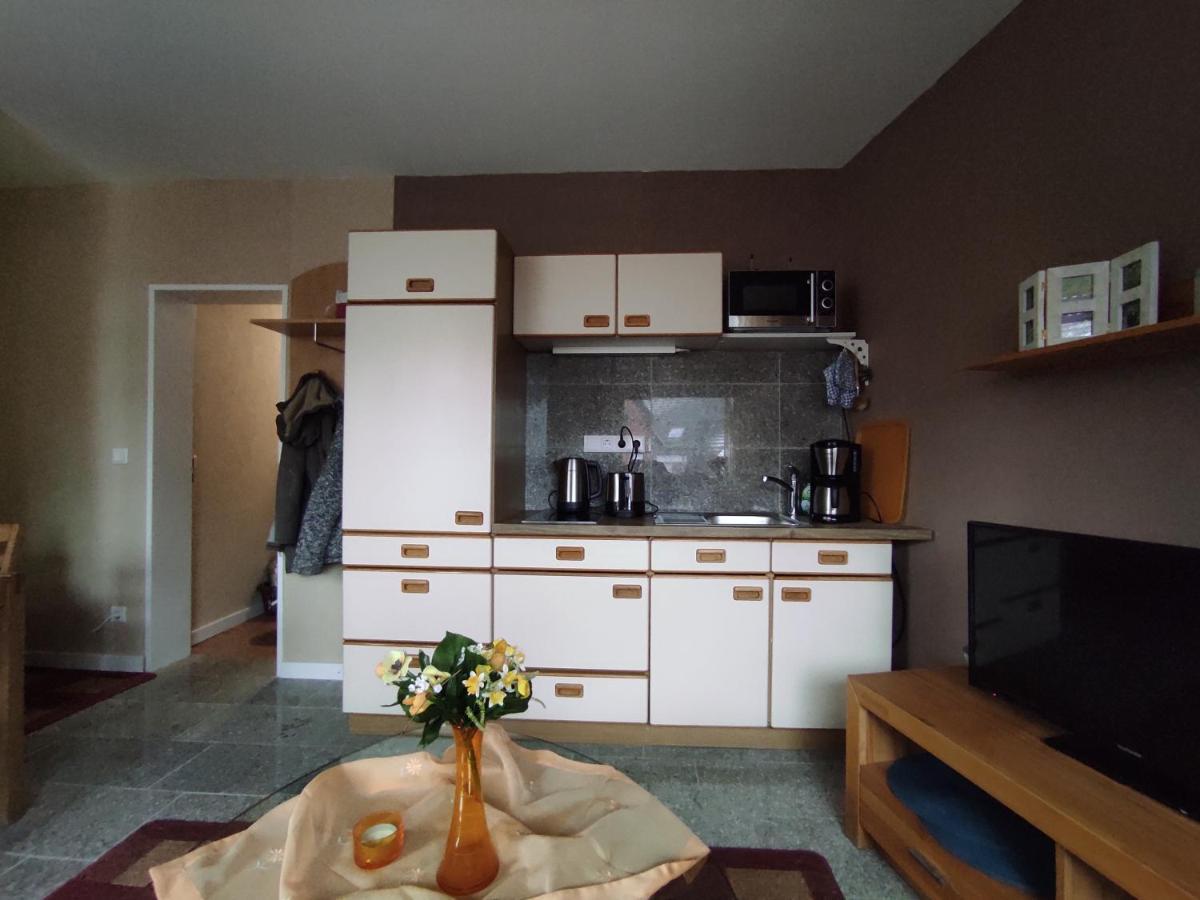 Ferienwohnung Rhede Im Og Exterior foto
