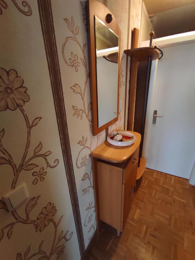 Ferienwohnung Rhede Im Og Exterior foto