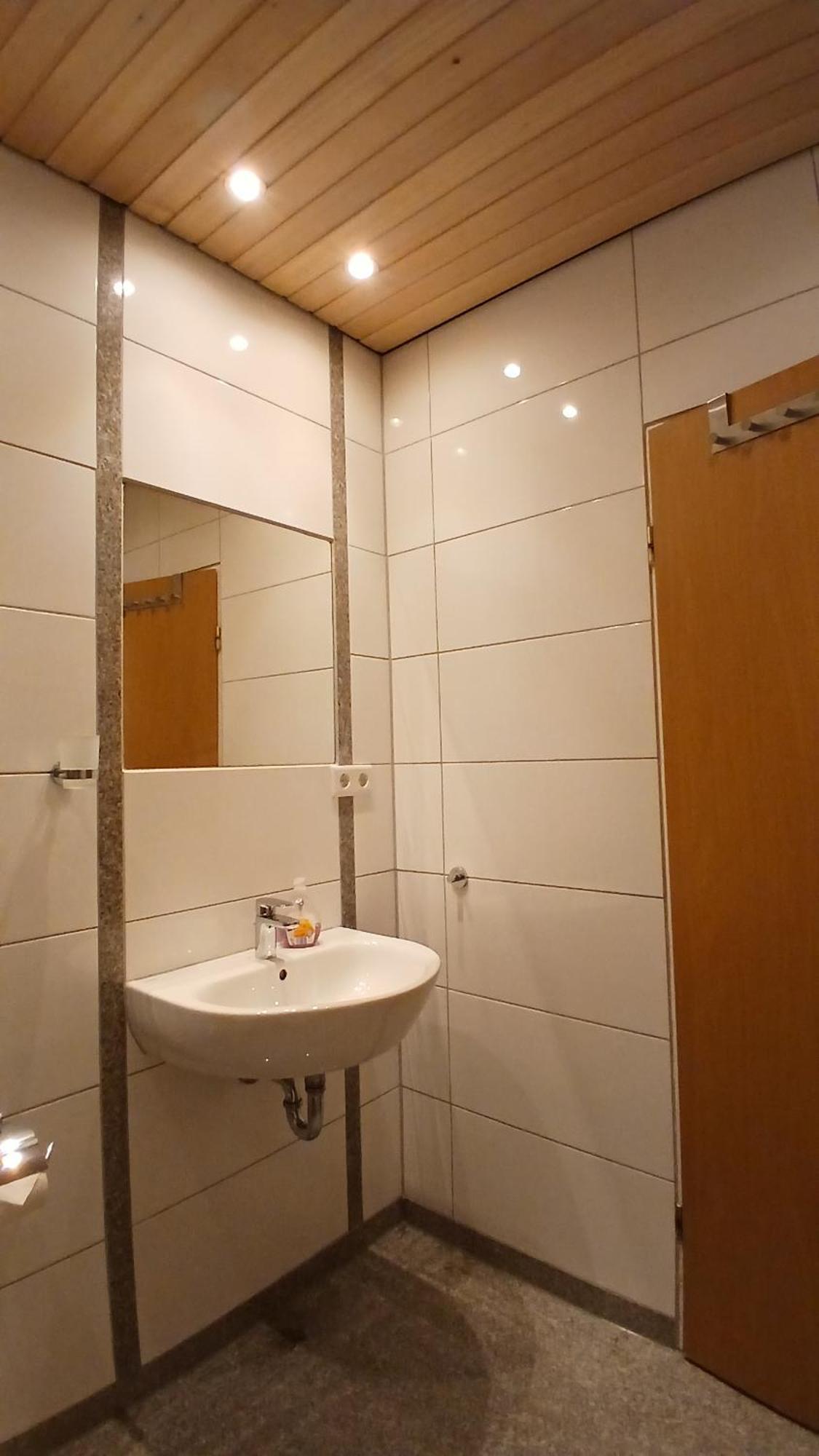 Ferienwohnung Rhede Im Og Exterior foto