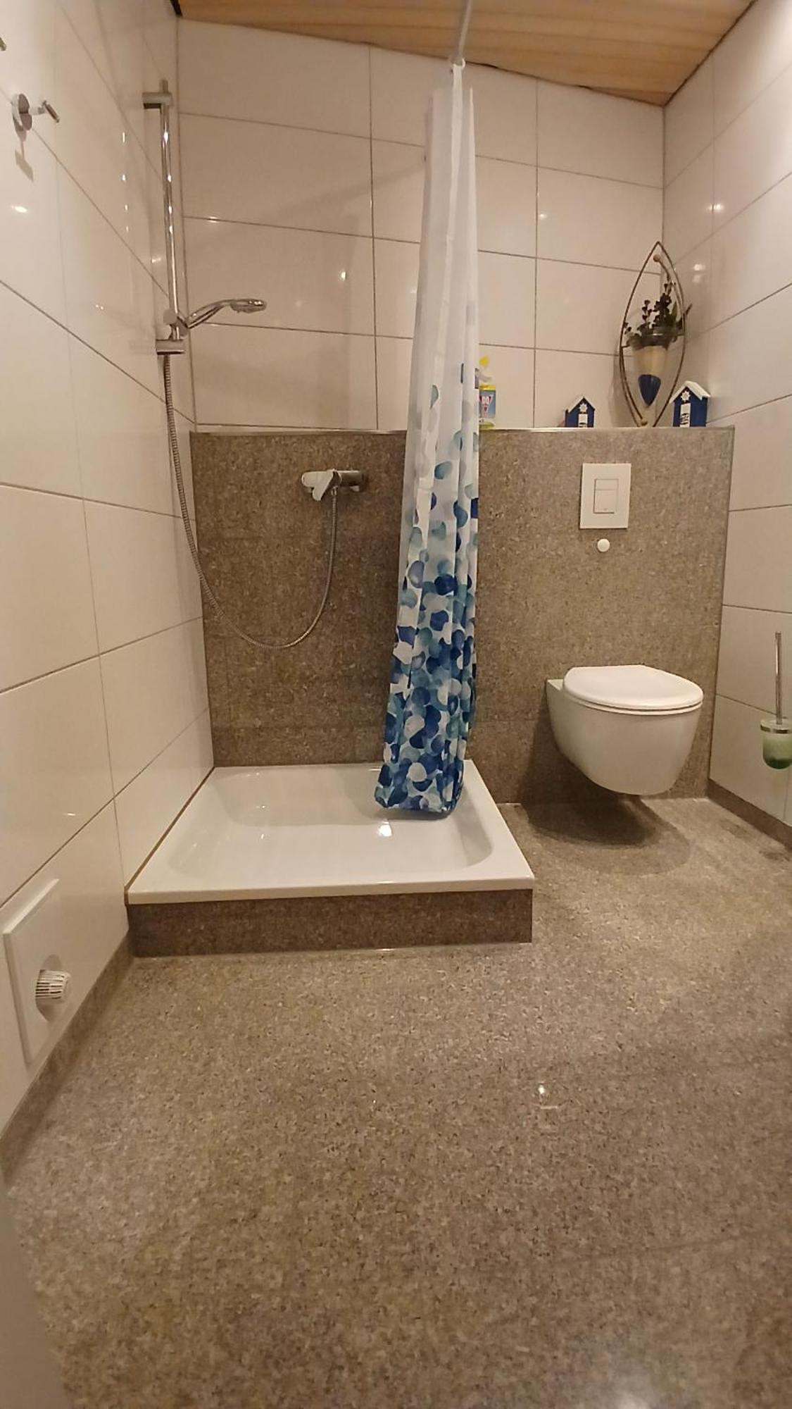 Ferienwohnung Rhede Im Og Exterior foto